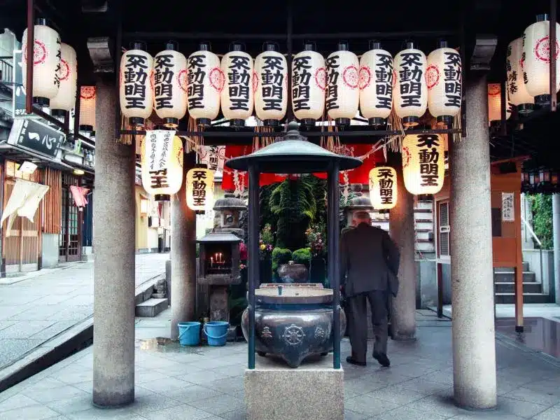 法善寺