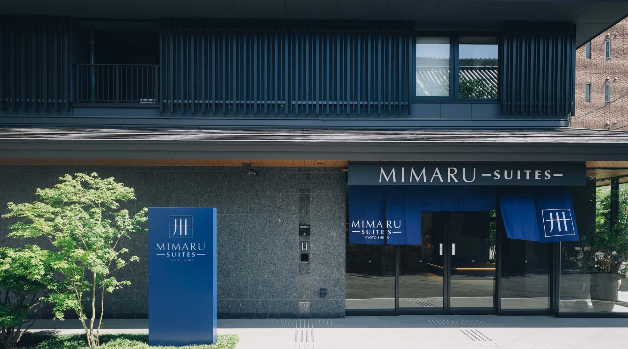 MIMARU SUITES京都四条