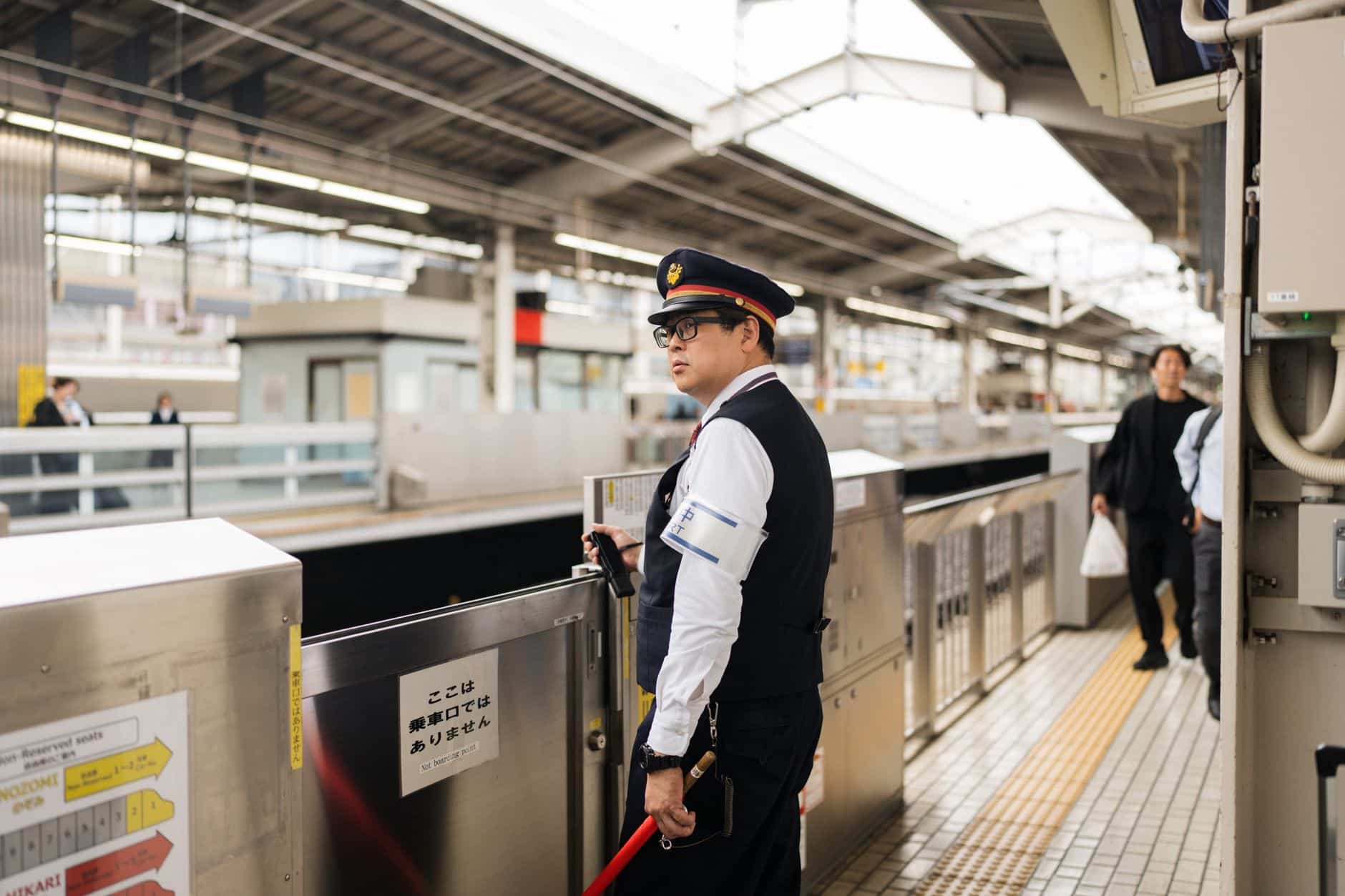 阪急京都線河原町駅