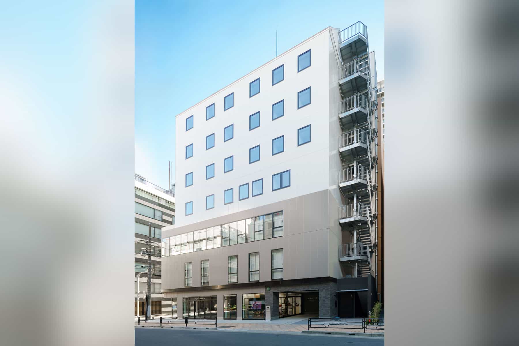 Tokyo Ueno Youth Hostel