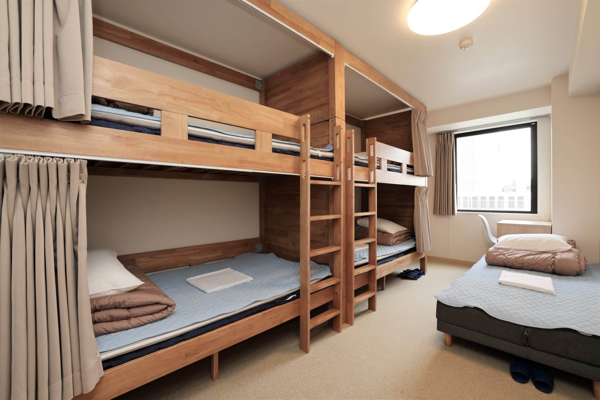 Tokyo Ueno Youth Hostel 房型照片