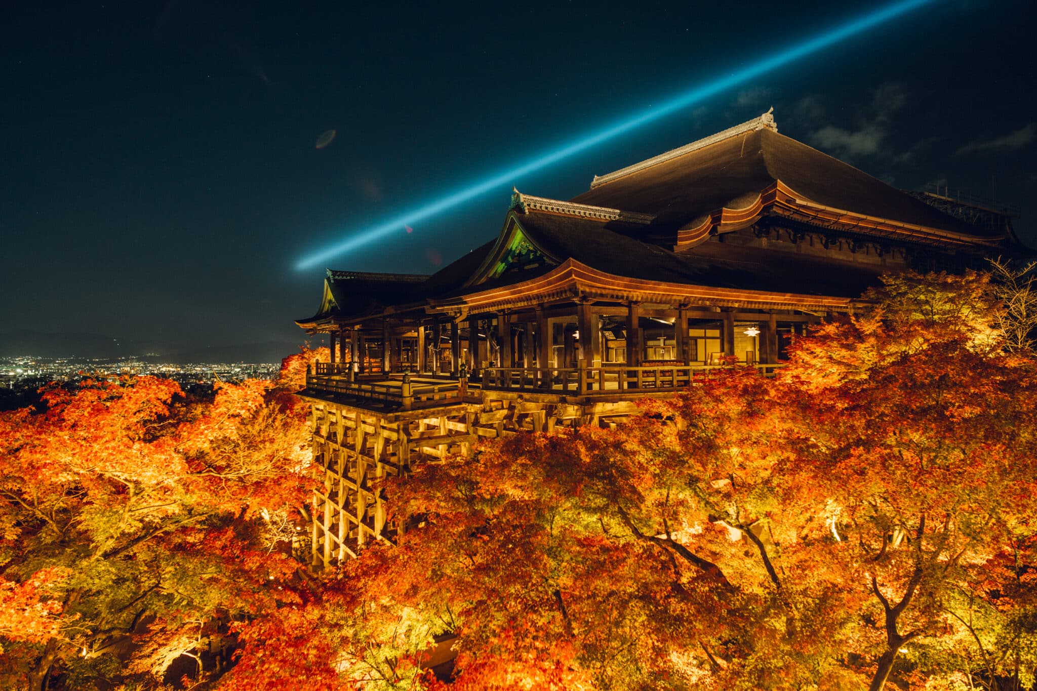 清水寺夜間特別拝観