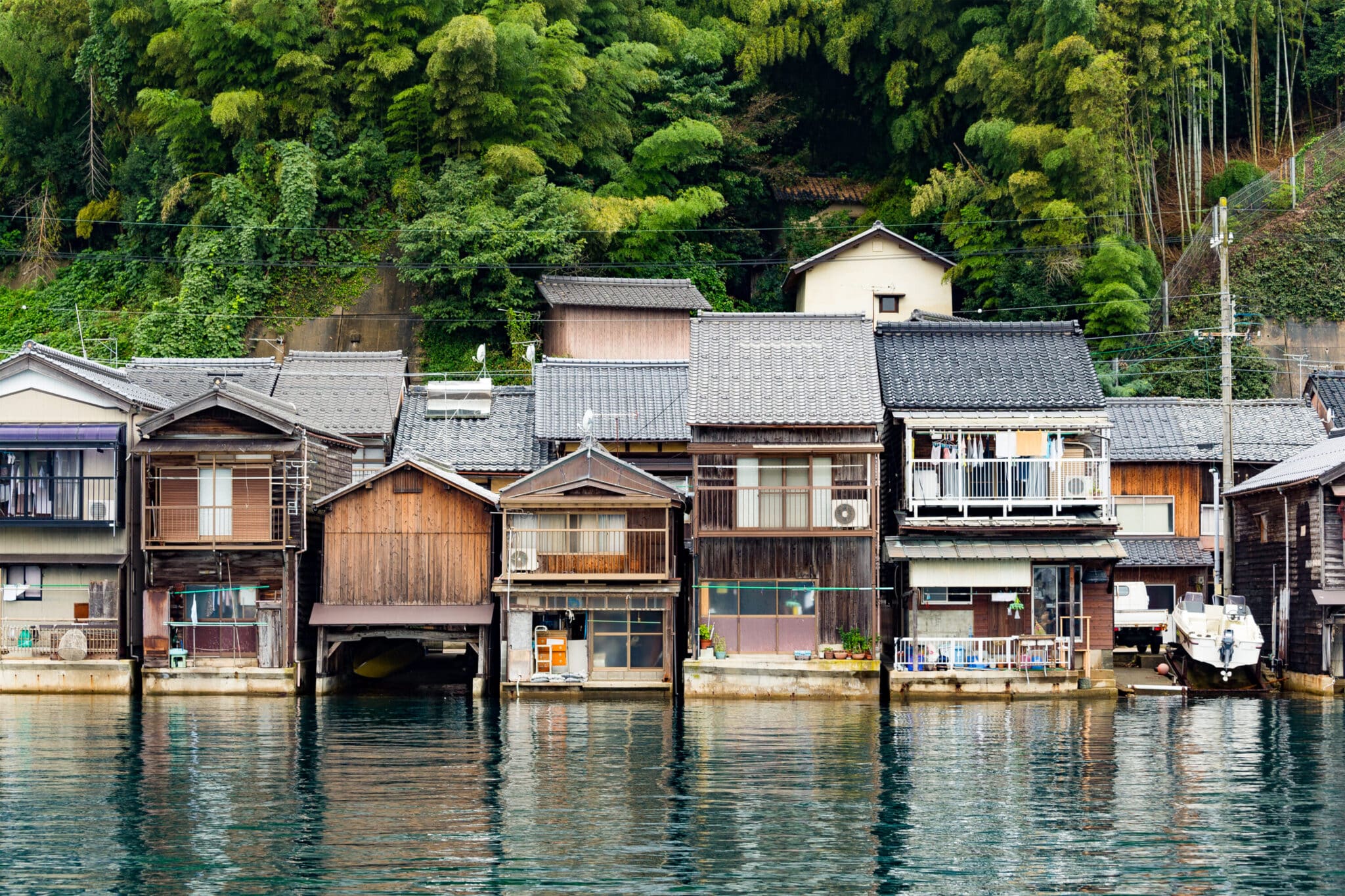 伊根町歷史背景