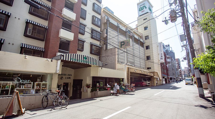 フォーリーブズイン上本町