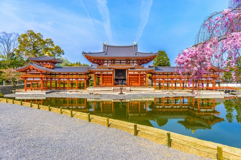平等院鳳凰堂