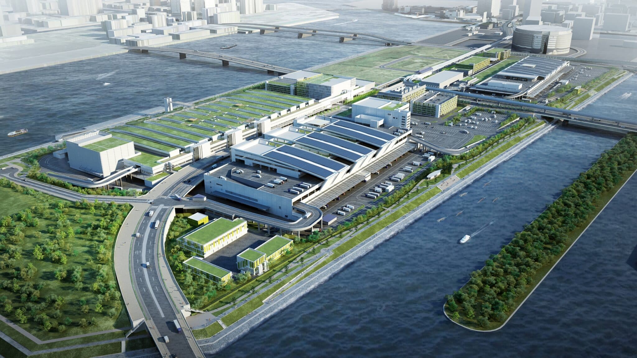 豐洲市場