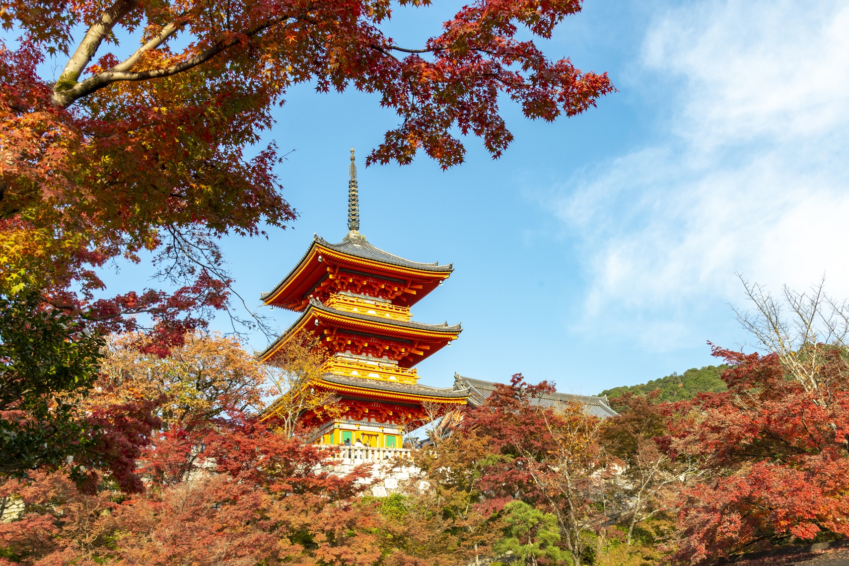 清水寺門票購買