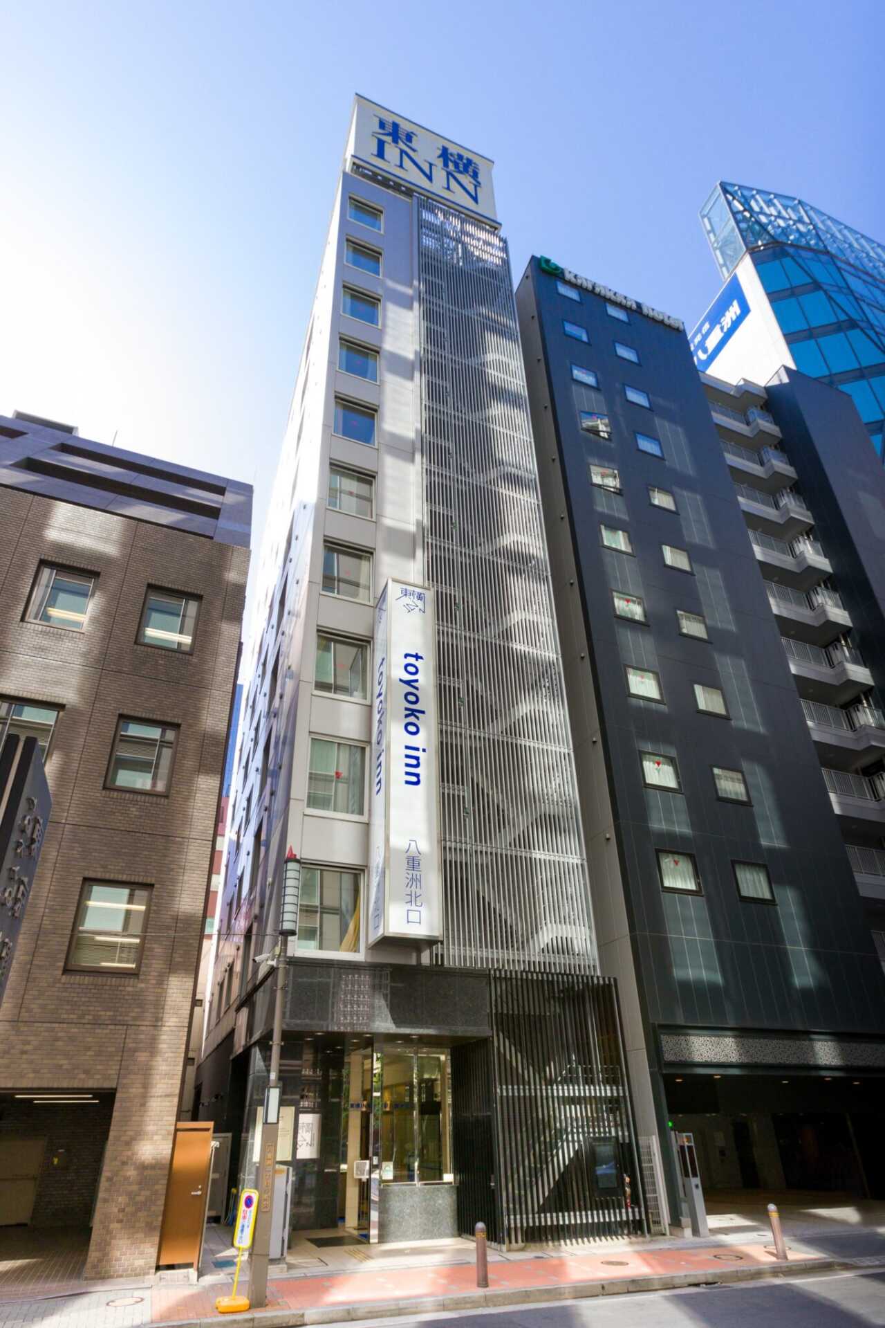 Toyoko Inn Tokyo-eki Yaesu Kitaguchi