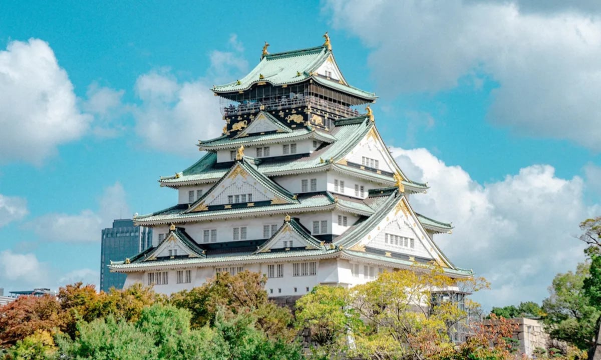 大阪天滿宮