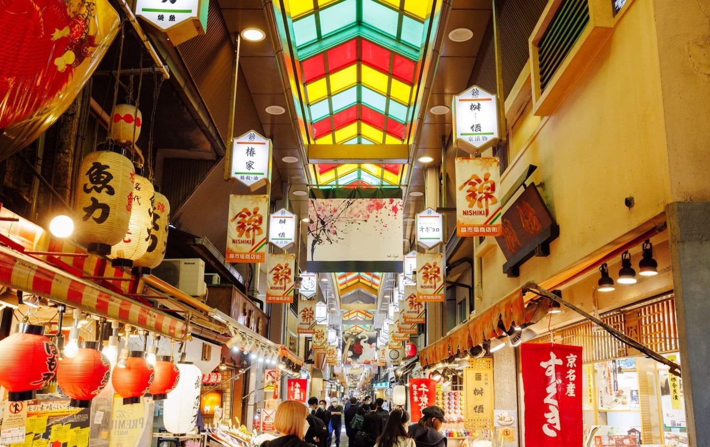 2026京都錦市場攻略：市場導覽與周邊景點全解析