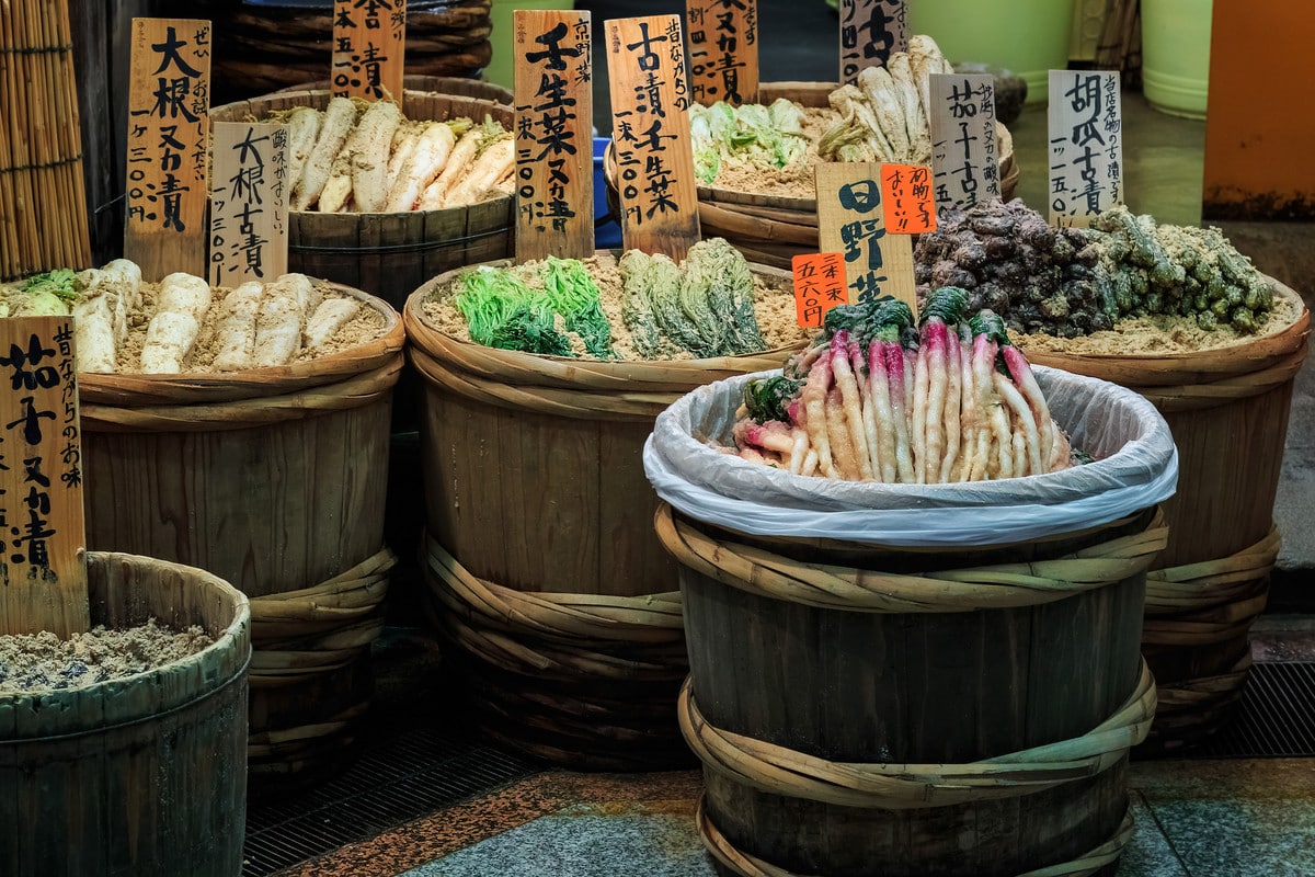 錦市場｜京都廚房390公尺商店街：營業時間、邊走邊吃整理| JeePe - 日本旅遊指南
