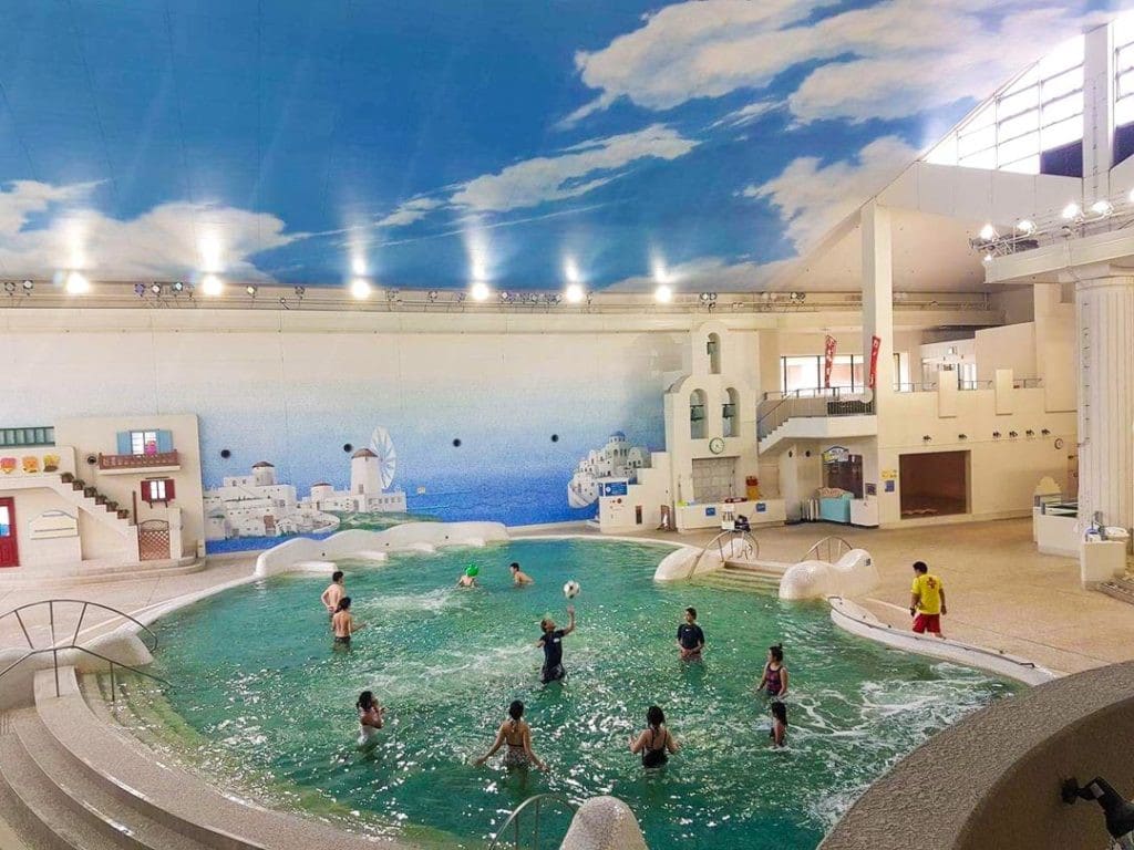 箱根小涌園溫泉樂園