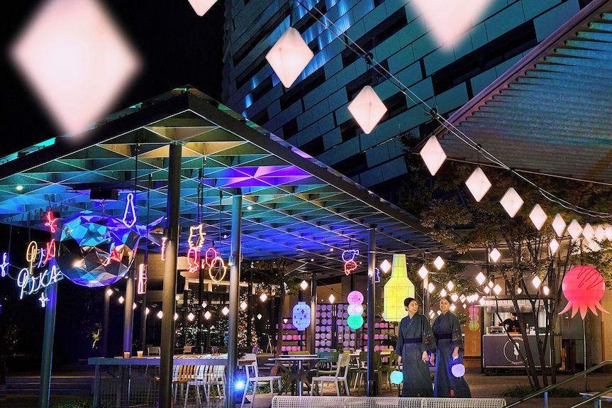 大阪OMO7酒店 by星野集團