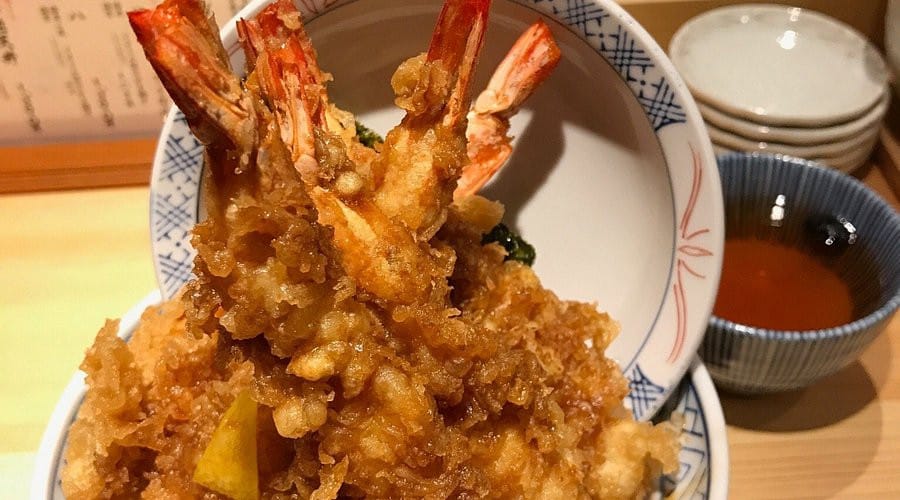 天丼Makino