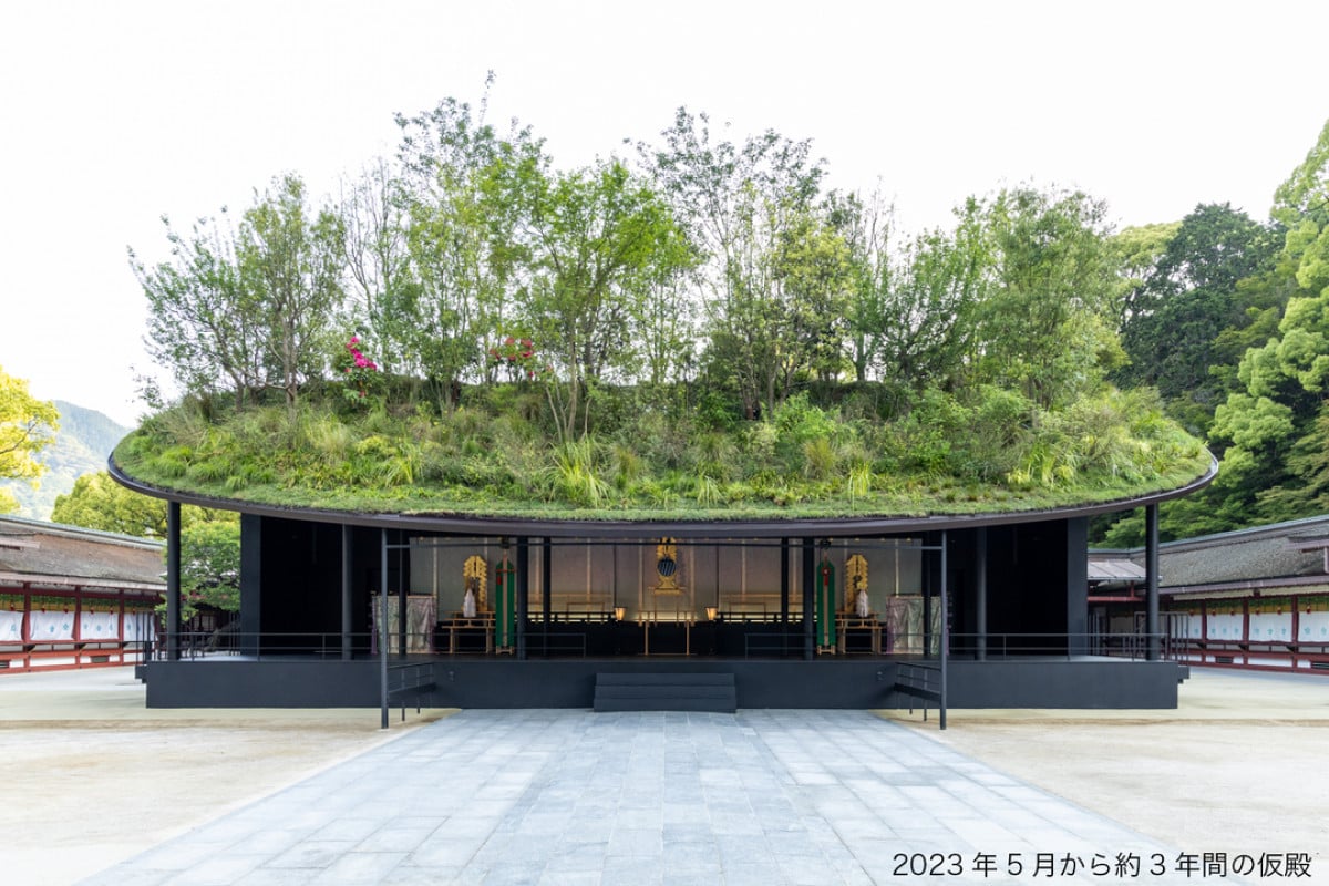 境內美術館與寶物殿