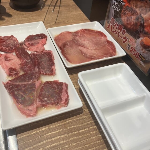 炭火燒肉：焼肉ライク 京都河原町店