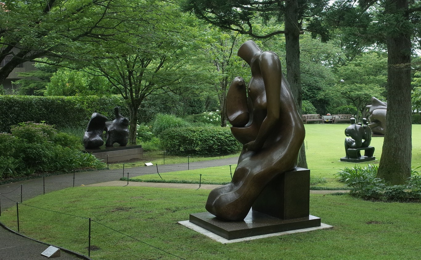 雕刻之森美術館門票