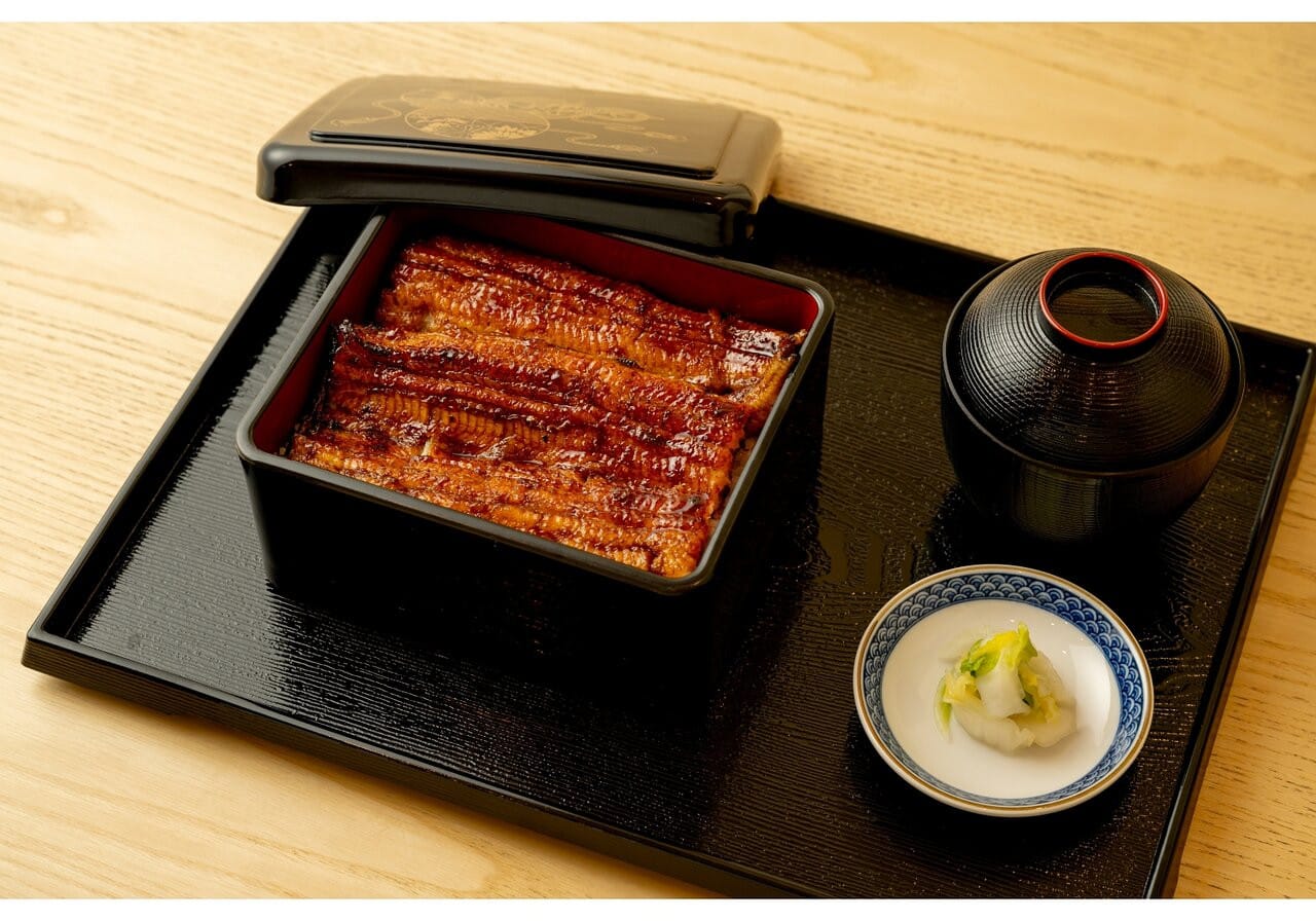 鰻魚萬吉