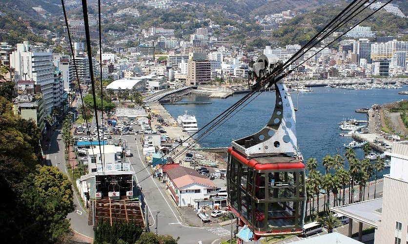 熱海空中纜車