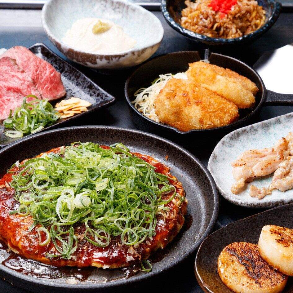 先斗町和牛鐵板燒晚餐體驗