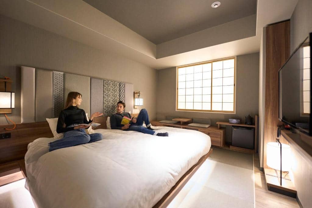 VIA INN京都四条室町 房型照片