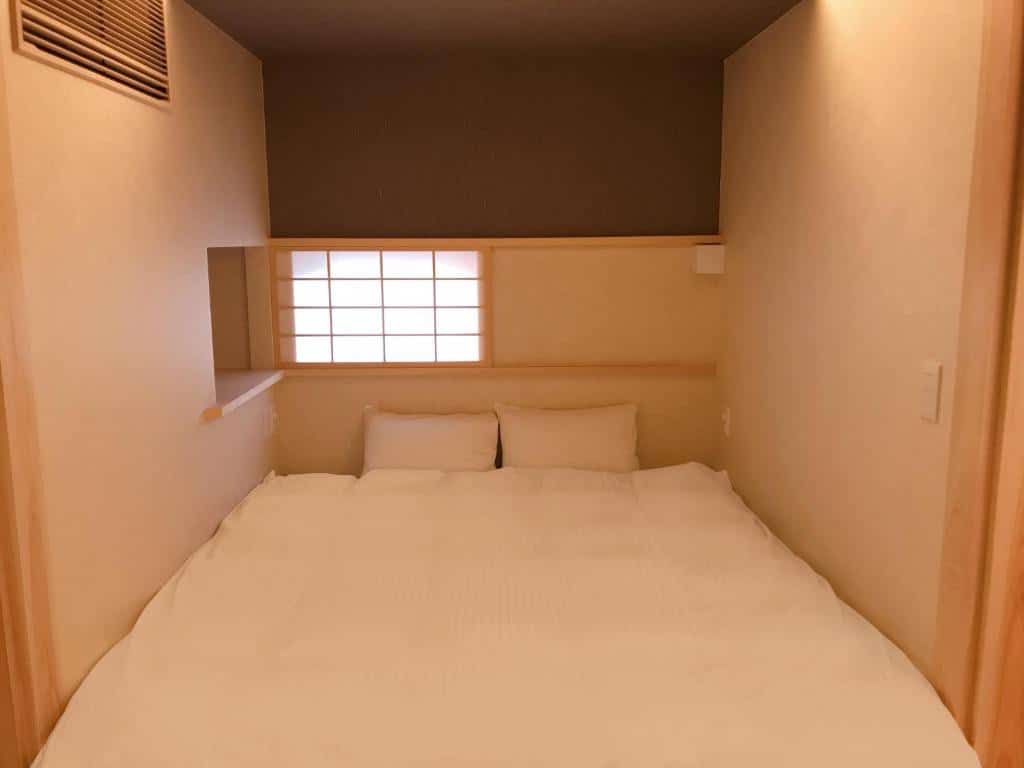 先斗町町家改建民宿 房型照片