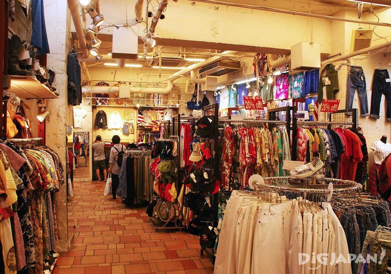 Harajuku Chicago 京都店