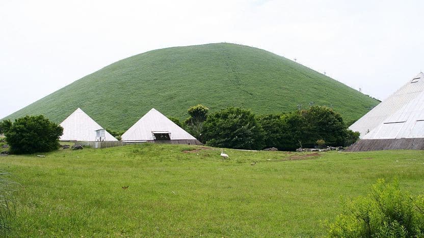 大室山