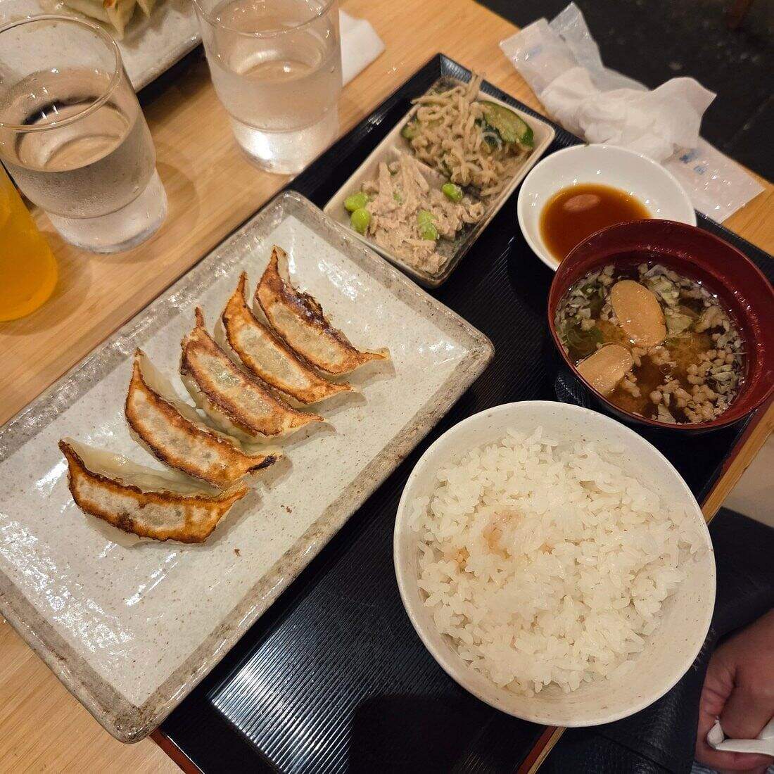 ぎょうざ処 亮昌 新風館店
