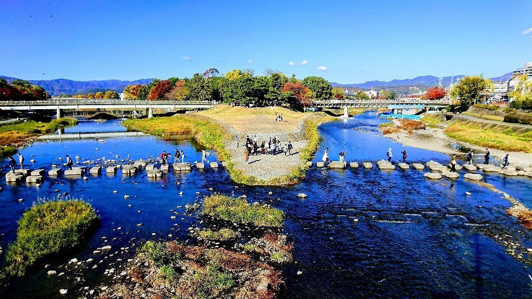 鴨川三角洲