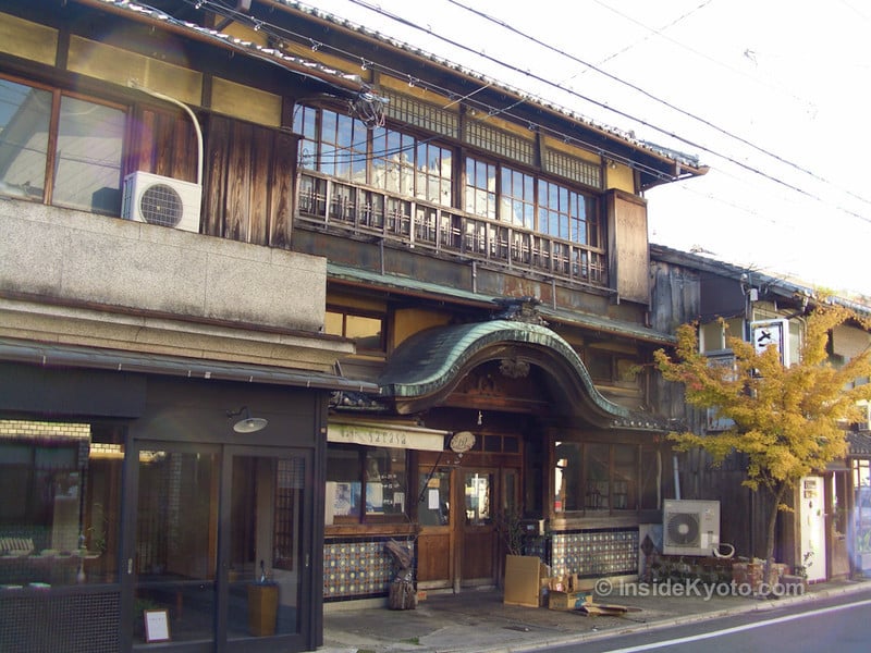 崛川商店街