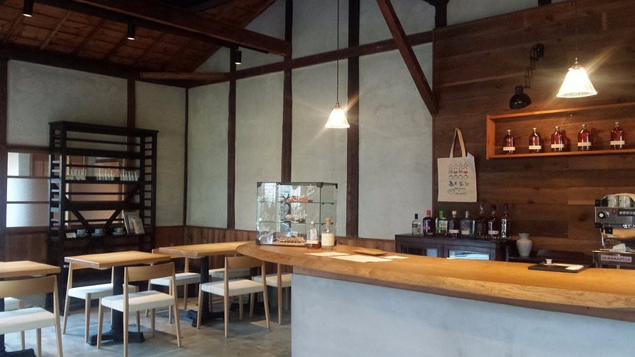 knot café