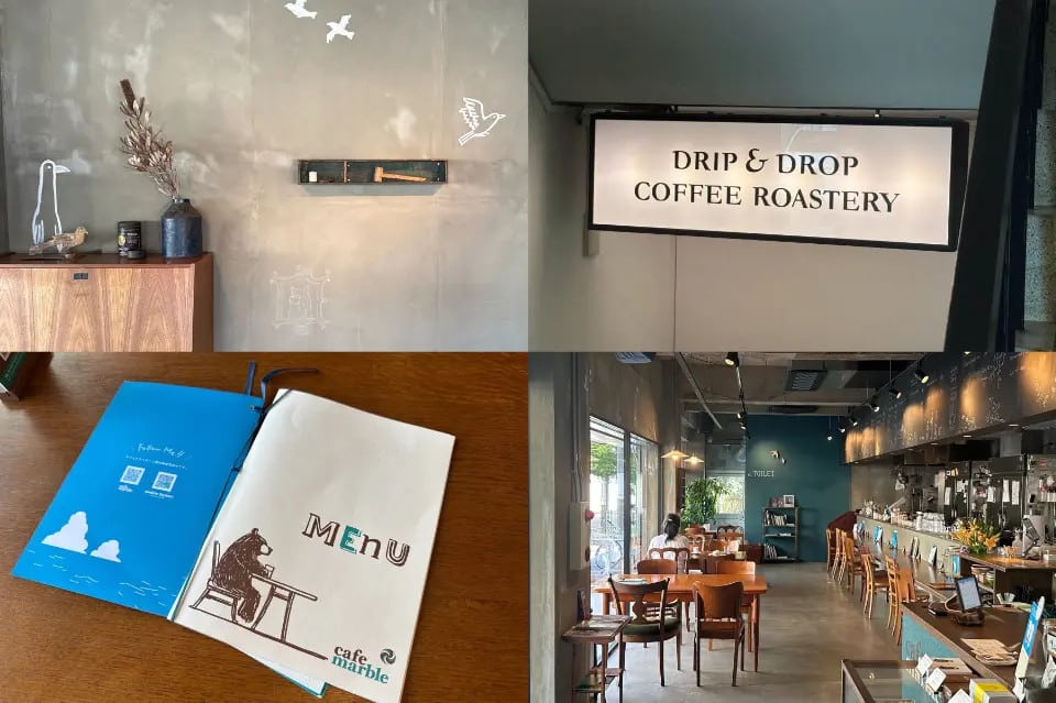 西陣町家改建咖啡廳：一杯咖啡的低消，換來百年建築的靜謐時光