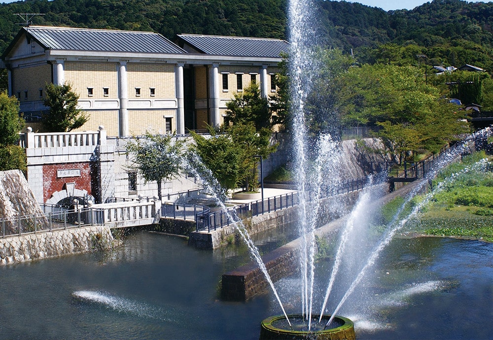 琵琶湖疏水紀念館