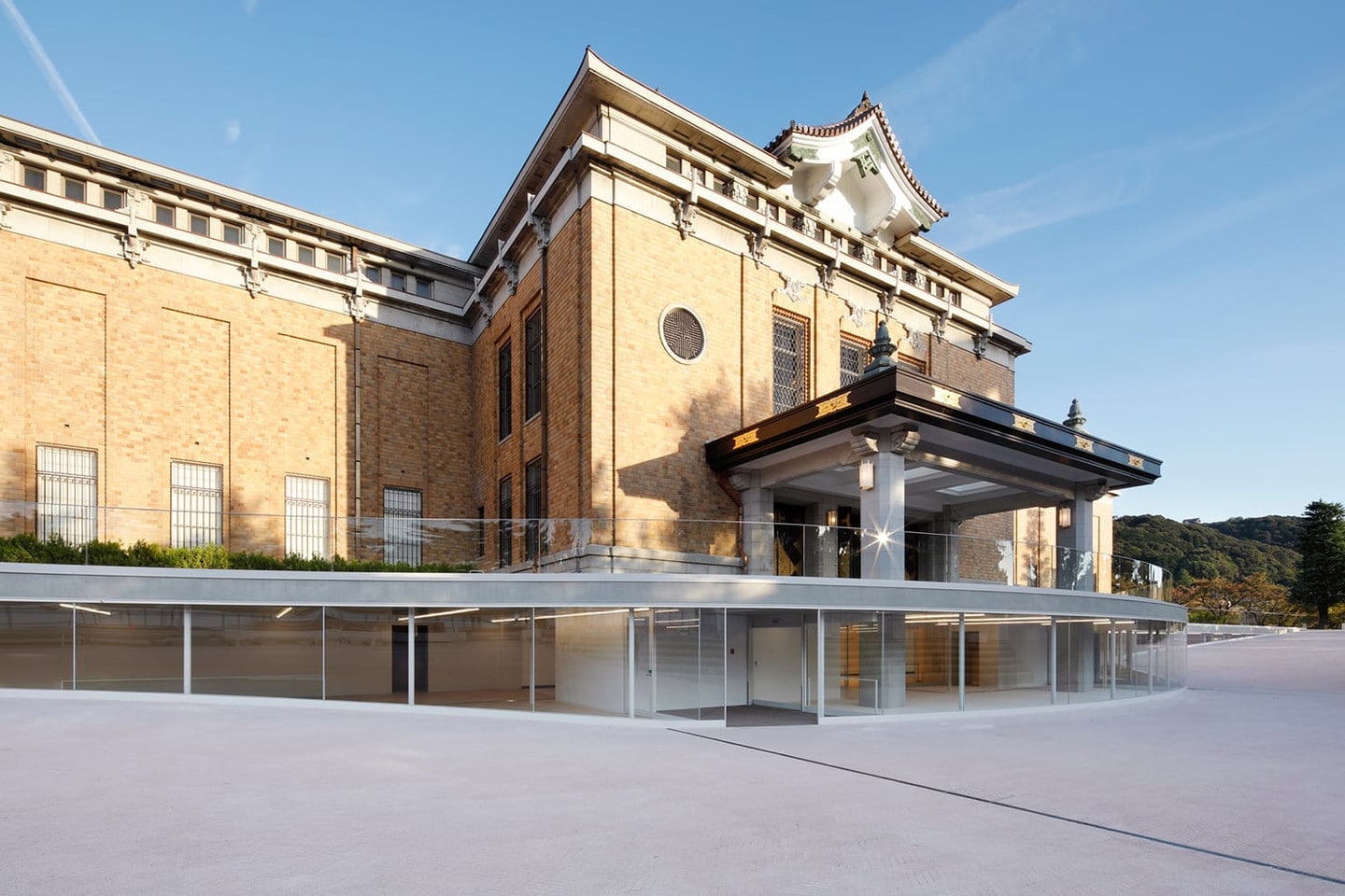 京都市京セラ美術館建築巡禮