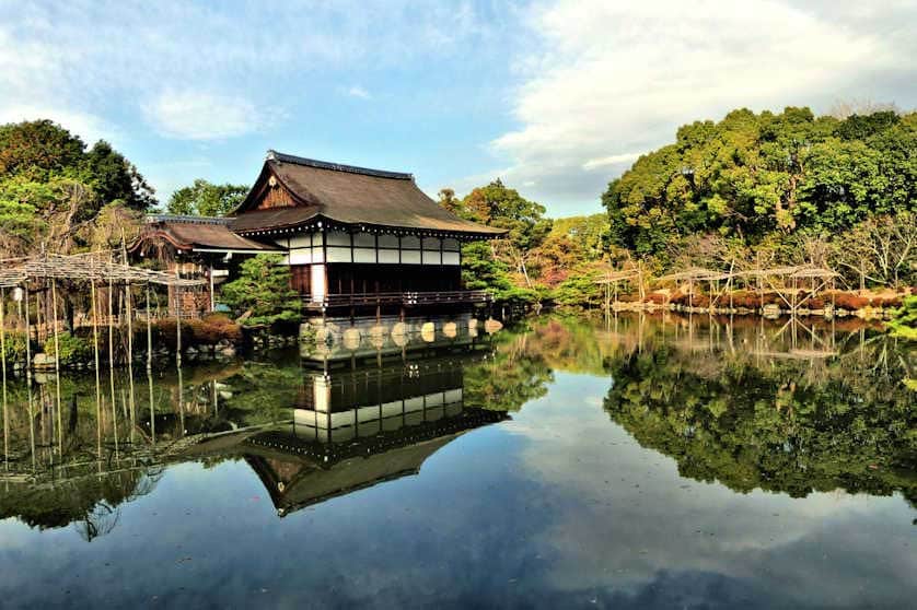 平安神宮神苑