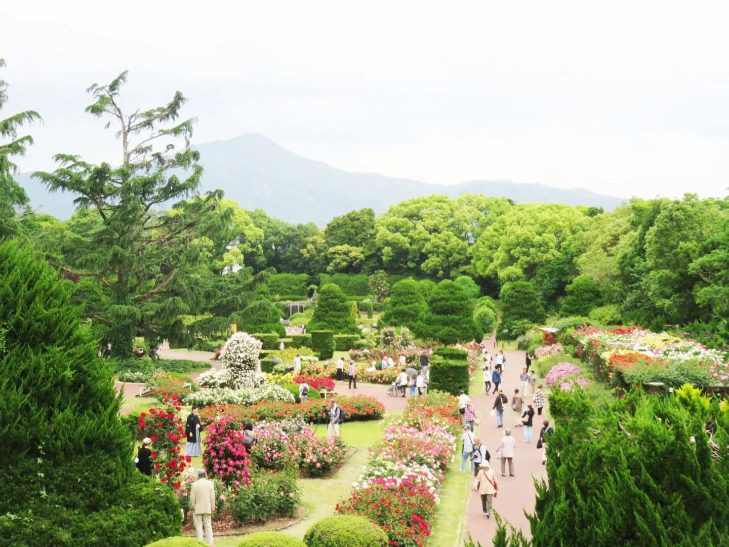 西方庭園