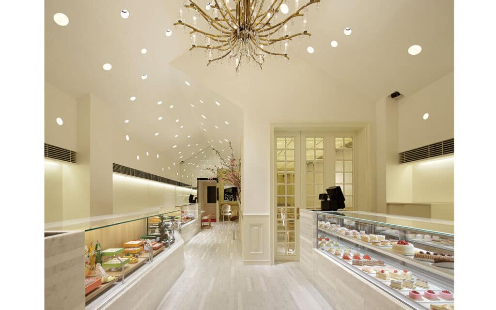 MALEBRANCHE Kyoto Kitayama Main Store