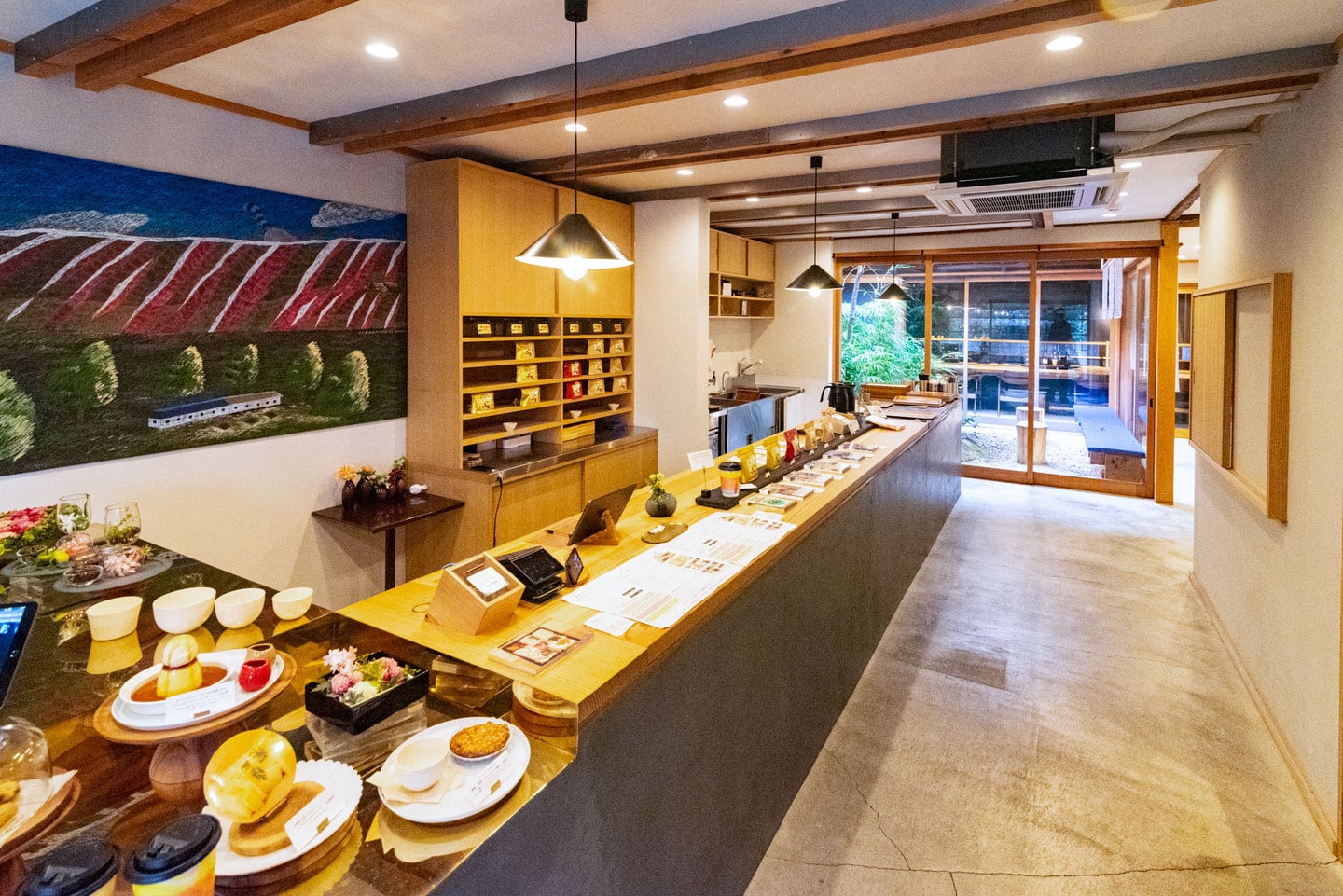 Cafe Chocolat 北山店