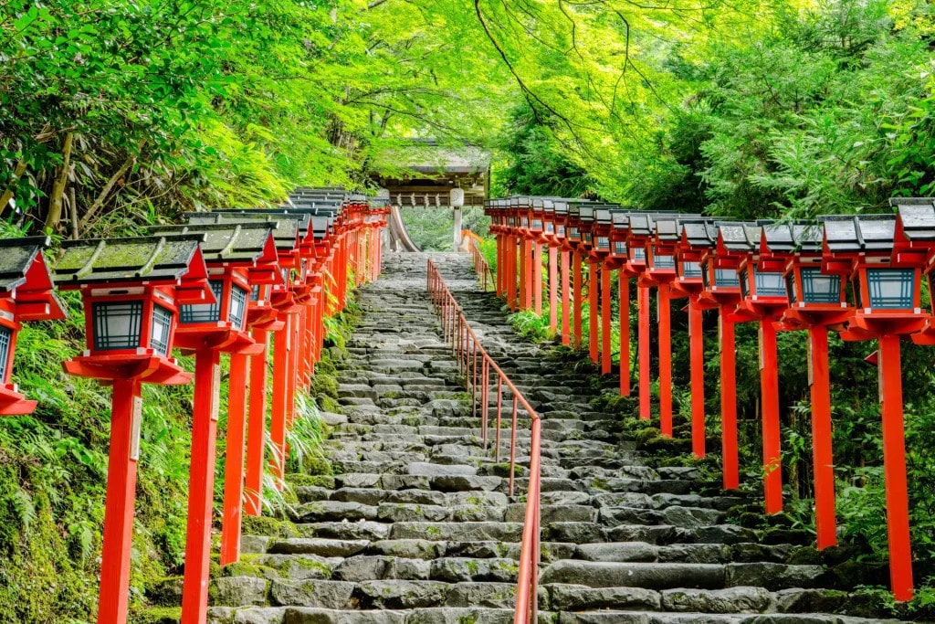 紅燈籠參道