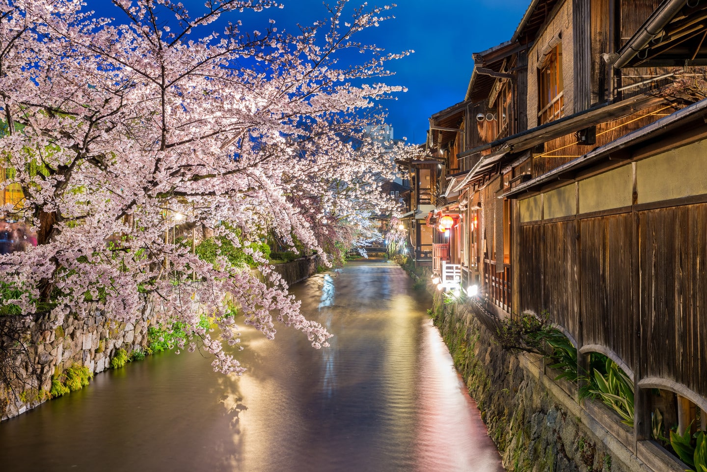 祇園白川
