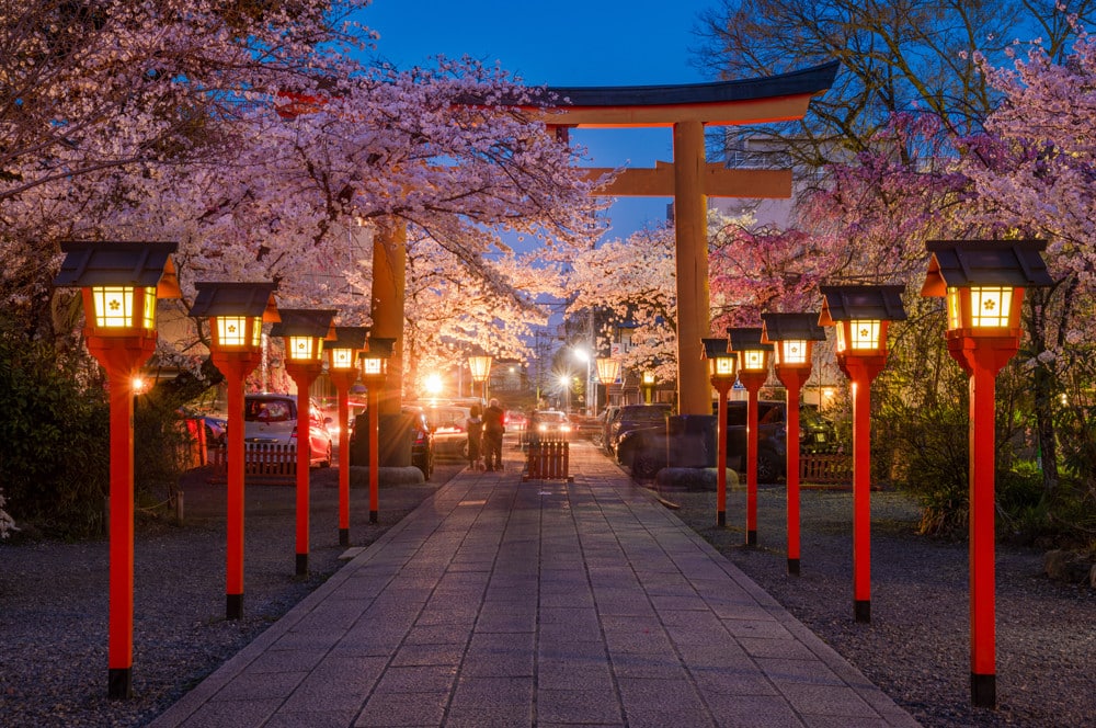 平野神社