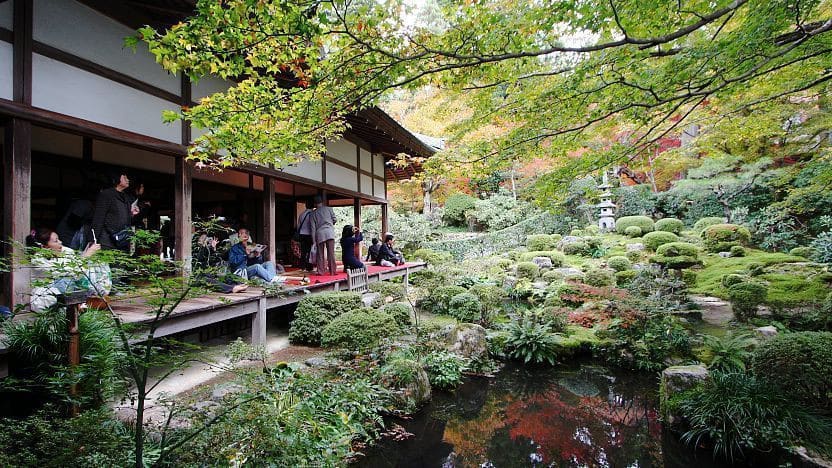 三千院大原