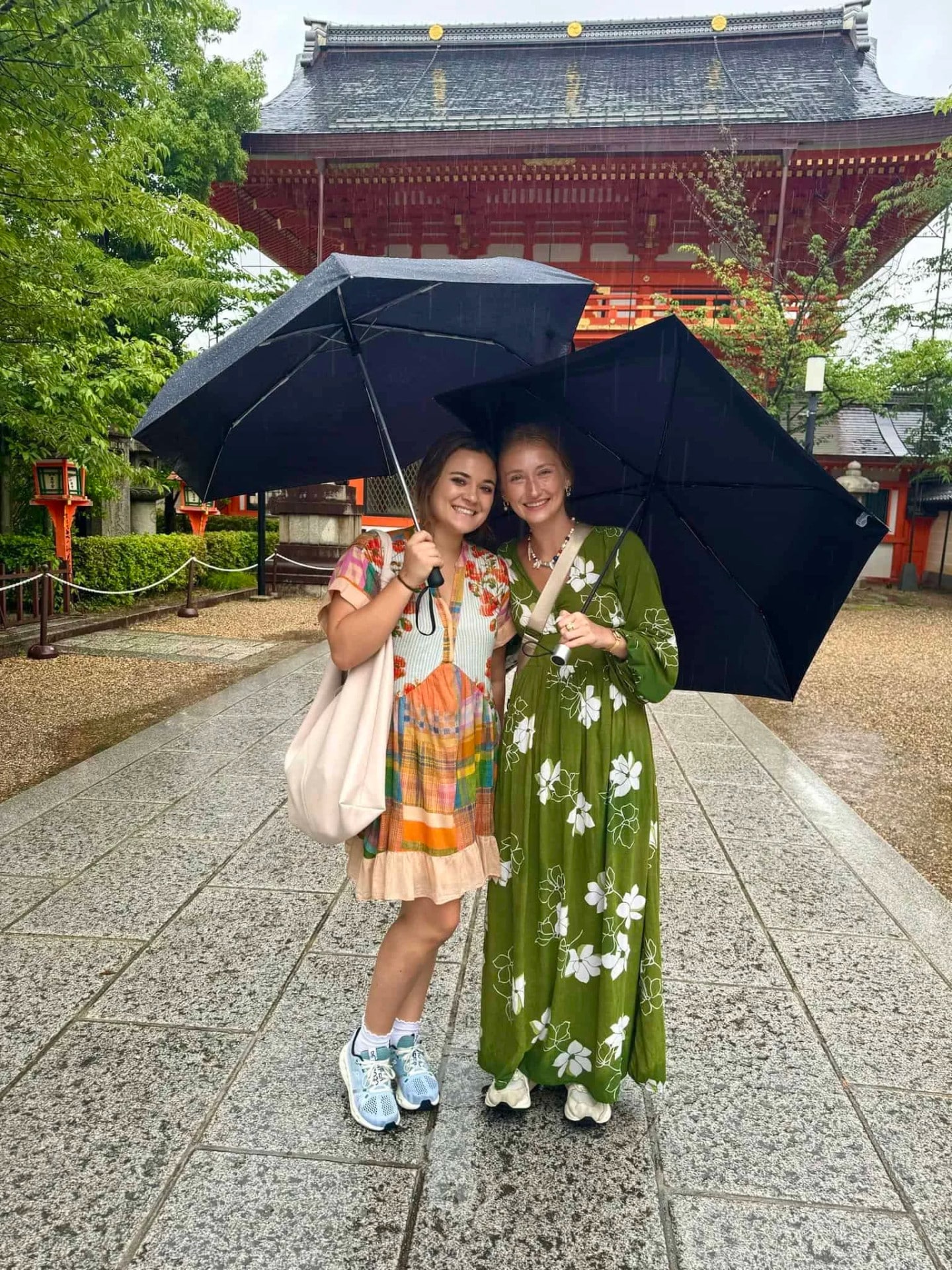 夏季穿搭與裝備準備