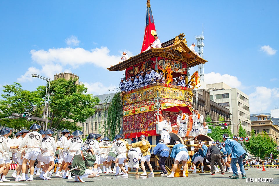 祇園祭起源