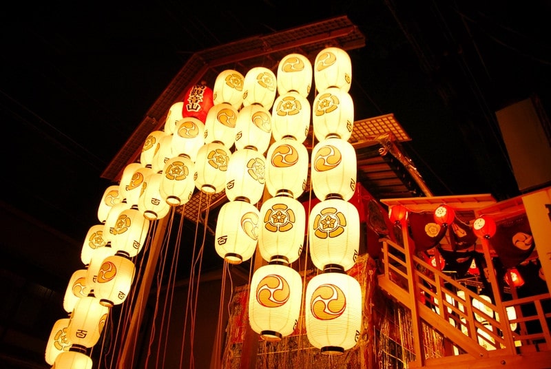 前祭宵山