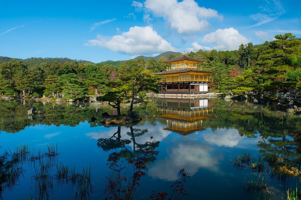 金閣寺