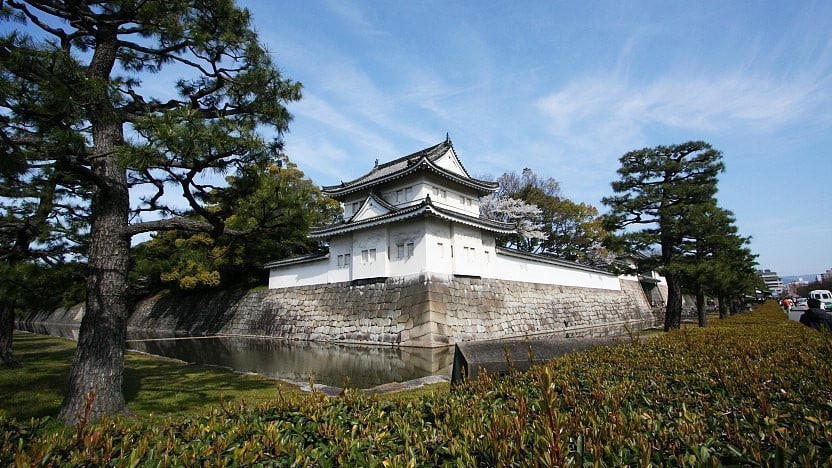 二條城