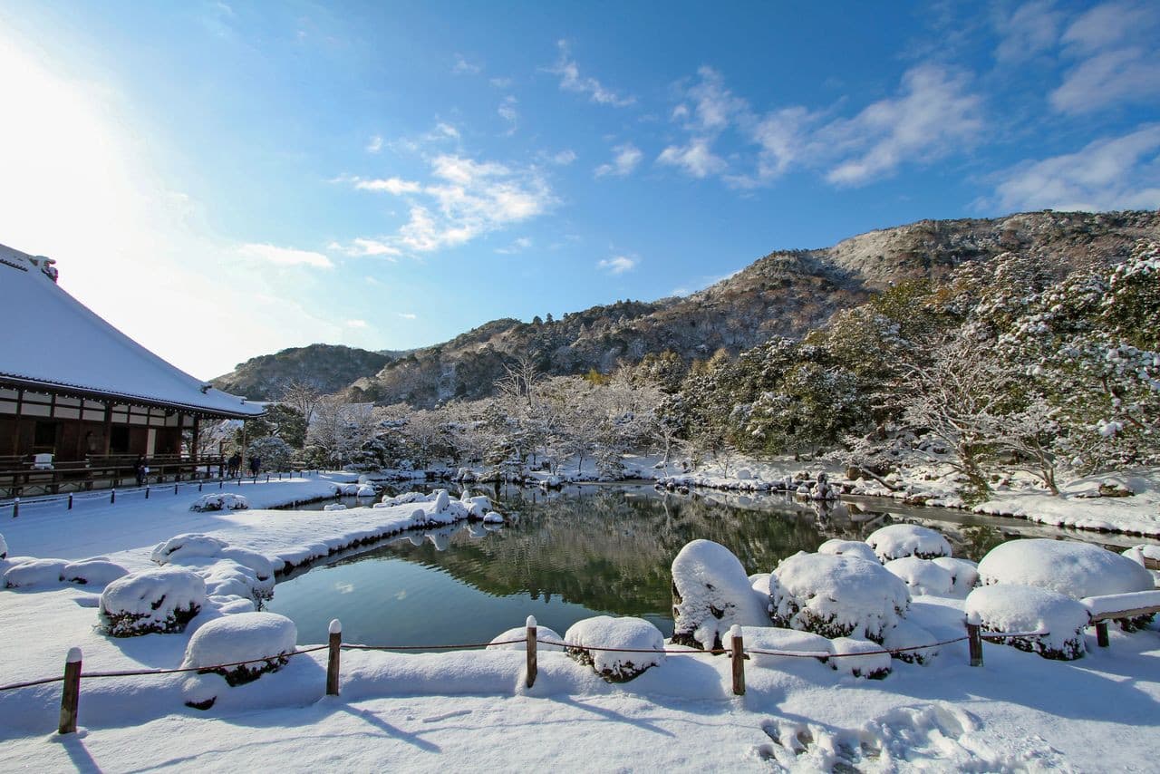 天龍寺
