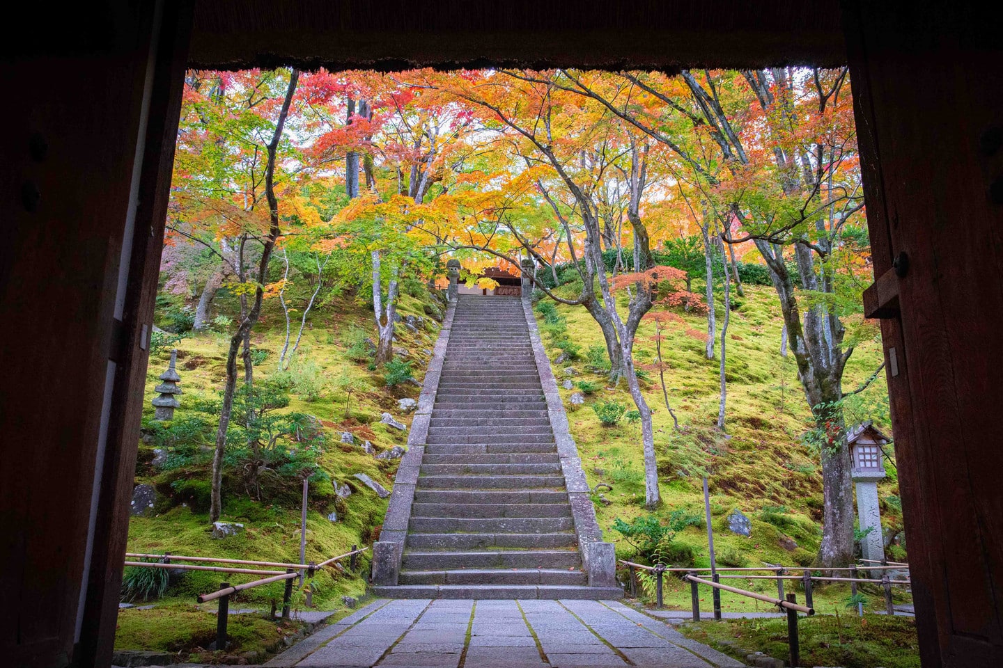 常寂光寺